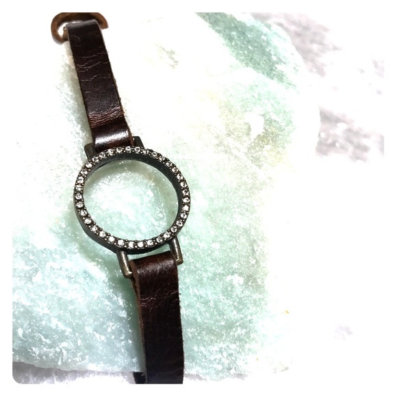 Jewelry - LEATHER BAND BRACELET